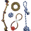 Frisco Rope Multipack for Medium Dog Toys, 5 count -PetNest Shop 243978 MAIN. SY630 V1603377719