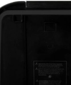 Frisco Airtight Food Storage Container, Clear/Black -PetNest Shop 245804 PT4. SY630 V1603754520