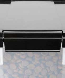 Frisco Airtight Food Storage Container, Clear/Black -PetNest Shop 245804 PT5. SY630 V1603753005