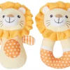 Frisco Lion Plush Multipack Puppy Toy, 2 count -PetNest Shop 245918 MAIN. SY630 V1610204845