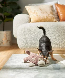 Frisco Plush Squeaking Monkey Dog Toy 7 Frisco Plush Squeaking Monkey Dog Toy -PetNest Shop 245938 PT2. SY630 V1607372029