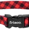 Frisco Buffalo Check Dog Collar 1 Frisco Buffalo Check Dog Collar -PetNest Shop 246989 MAIN. SY630 V1606784537