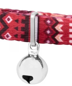 Frisco Red Boho Cat Collar -PetNest Shop 247054 PT2. SY630 V1607437637