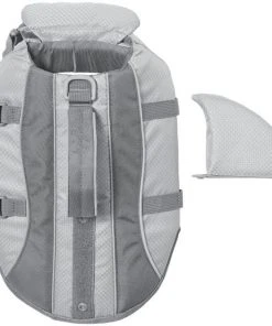 Frisco Shark Dog Life Jacket -PetNest Shop 247884 PT5. SY630 V1616620610