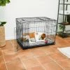 Frisco Heavy Duty All-in-1 Multi-Stage 3 Door Collapsible Wire Dog Crate -PetNest Shop 247915 MAIN. SY630 V1609193885