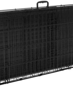 Frisco Heavy Duty All-in-1 Multi-Stage 3 Door Collapsible Wire Dog Crate 13 Frisco Heavy Duty All-in-1 Multi-Stage 3 Door Collapsible Wire Dog Crate -PetNest Shop 247915 PT3. SY630 V1609194742