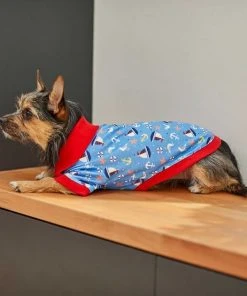 Frisco Nautical Dog & Cat Polo Shirt -PetNest Shop 248635 PT6. SY630 V1624618964