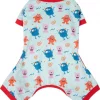 Frisco Little Monsters Dog & Cat Jersey PJs -PetNest Shop 248645 MAIN. SY630 V1633084885