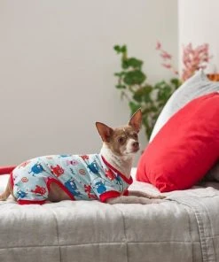 Frisco Little Monsters Dog & Cat Jersey PJs 13 Frisco Little Monsters Dog & Cat Jersey PJs -PetNest Shop 248645 PT7. SY630 V1613574426