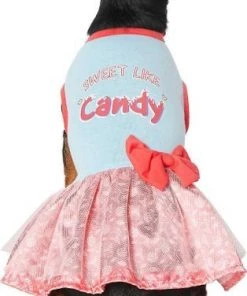 Frisco Sweet Like Candy Dog & Cat Dress -PetNest Shop 248666 PT2. SY630 V1632421633