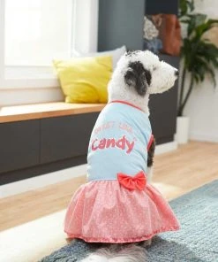 Frisco Sweet Like Candy Dog & Cat Dress -PetNest Shop 248666 PT4. SY630 V1632426072