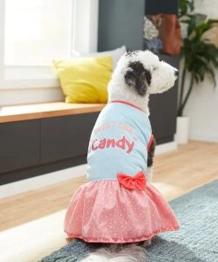 Frisco Sweet Like Candy Dog & Cat Dress -PetNest Shop 248666 PT7. SY630 V1614376378
