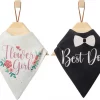 Frisco Wedding Reversible Dog & Cat Bandana -PetNest Shop 248712 MAIN. SY630 V1632420380