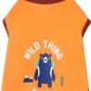 Frisco Wild Thing Dog & Cat T-Shirt 2 Frisco Wild Thing Dog & Cat T-Shirt -PetNest Shop 248799 MAIN. SY630 V1624606965