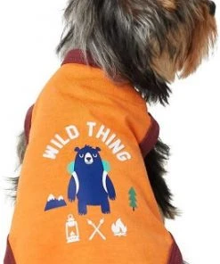 Frisco Wild Thing Dog & Cat T-Shirt -PetNest Shop 248799 PT2. SY630 V1624597667
