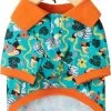 Frisco Jungle Dog & Cat Polo Shirt -PetNest Shop 248817 MAIN. SY630 V1624604567