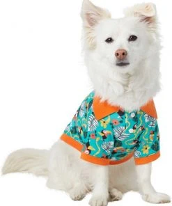 Frisco Jungle Dog & Cat Polo Shirt -PetNest Shop 248817 PT2. SY630 V1624619276