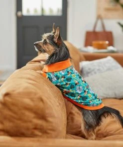 Frisco Jungle Dog & Cat Polo Shirt -PetNest Shop 248817 PT6. SY630 V1624617761