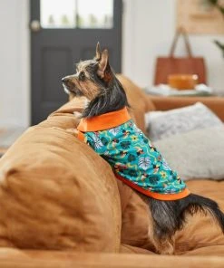 Frisco Jungle Dog & Cat Polo Shirt -PetNest Shop 248817 PT7. SY630 V1613670753