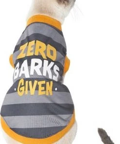 Frisco Zero Barks Given Dog & Cat T-Shirt -PetNest Shop 248838 PT2. SY630 V1644959802