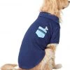 Frisco Dog & Cat Polo Shirt with Accent Pocket -PetNest Shop 248880 MAIN. SY630 V1644453097