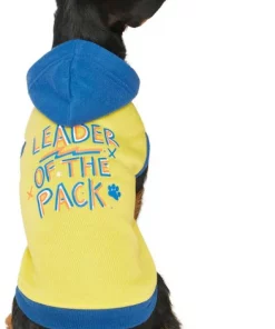 Frisco Leader of the Pack Dog & Cat Hoodie 11 Frisco Leader of the Pack Dog & Cat Hoodie -PetNest Shop 248905 PT2. SY630 V1637686650