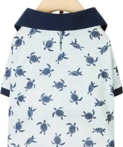 Frisco Sea Turtles Dog & Cat Polo Shirt 13 Frisco Sea Turtles Dog & Cat Polo Shirt -PetNest Shop 248984 PT3. SY630 V1624593771
