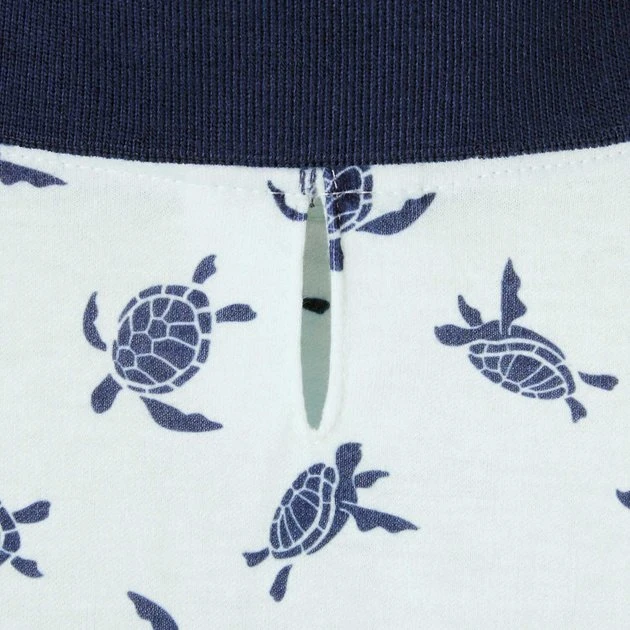 Frisco Sea Turtles Dog & Cat Polo Shirt 7 Frisco Sea Turtles Dog & Cat Polo Shirt - Image 5