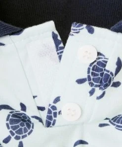 Frisco Sea Turtles Dog & Cat Polo Shirt 15 Frisco Sea Turtles Dog & Cat Polo Shirt -PetNest Shop 248984 PT5. SY630 V1624609063