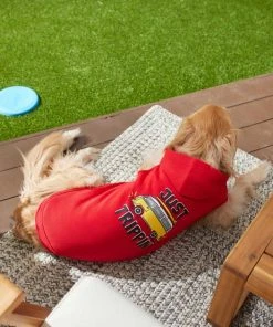 Frisco Just Trippin' Dog & Cat Hoodie -PetNest Shop 249086 PT5. SY630 V1637706117