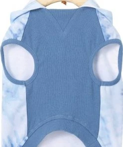 Frisco Life Is Wag Worthy Tiedye Print Dog & Cat Hoodie -PetNest Shop 249093 PT4. SY630 V1644477105