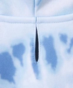 Frisco Life Is Wag Worthy Tiedye Print Dog & Cat Hoodie -PetNest Shop 249093 PT5. SY630 V1644476821