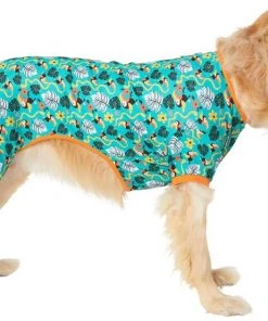 Frisco Jungle Paradise Dog & Cat Jersey PJs -PetNest Shop 249111 PT2. SY630 V1637706854