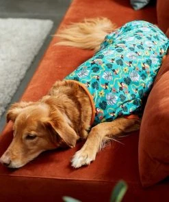 Frisco Jungle Paradise Dog & Cat Jersey PJs -PetNest Shop 249111 PT4. SY630 V1637689338