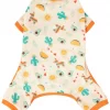 Frisco Fiesta Siesta Dog & Cat Jersey PJs -PetNest Shop 249118 MAIN. SY630 V1637658115