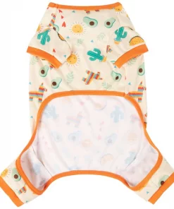 Frisco Fiesta Siesta Dog & Cat Jersey PJs -PetNest Shop 249118 PT4. SY630 V1614006785