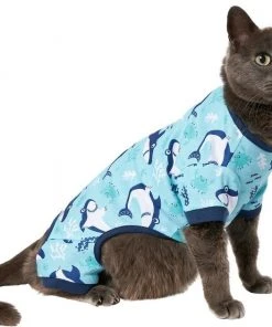 Frisco Happy Shark Dog & Cat Jersey PJs -PetNest Shop 249122 PT2. SY630 V1644959797