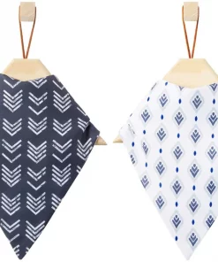 Frisco Boho Reversible Dog & Cat Bandana