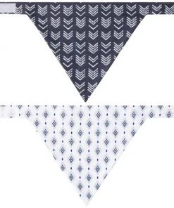 Frisco Boho Reversible Dog & Cat Bandana -PetNest Shop 249137 PT4. SY630 V1637684282
