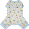 Frisco Sleepy Sloths Dog & Cat Jersey PJs -PetNest Shop 249139 MAIN. SY630 V1632423693