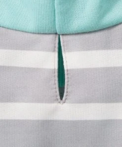 Frisco Striped Colorblock Dog & Cat Hoodie, Teal 13 Frisco Striped Colorblock Dog & Cat Hoodie, Teal -PetNest Shop 249146 PT5. SY630 V1614374494