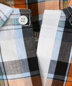 Frisco Plaid Dog & Cat Button Up Shirt -PetNest Shop 249173 PT5. SY630 V1624614463