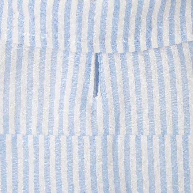 Frisco Striped Lightweight Dog & Cat Button Up Shirt 7 Frisco Striped Lightweight Dog & Cat Button Up Shirt - Image 5