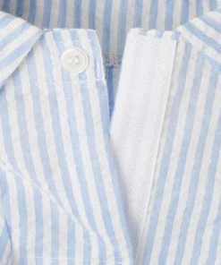 Frisco Striped Lightweight Dog & Cat Button Up Shirt 15 Frisco Striped Lightweight Dog & Cat Button Up Shirt -PetNest Shop 249187 PT5. SY630 V1624604259