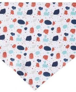 Frisco Colorful Terrazzo Dog & Cat Bandana -PetNest Shop 249200 PT3. SY630 V1637645793