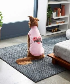 Frisco I Love Mommy Dog & Cat T-Shirt, Pink 13 Frisco I Love Mommy Dog & Cat T-Shirt, Pink -PetNest Shop 249270 PT4. SY630 V1624618055