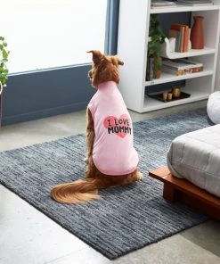 Frisco I Love Mommy Dog & Cat T-Shirt, Pink 15 Frisco I Love Mommy Dog & Cat T-Shirt, Pink -PetNest Shop 249270 PT7. SY630 V1614286699