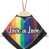 Frisco Love is Love Heart Dog & Cat Bandana -PetNest Shop 249289 MAIN. SY630 V1637691446