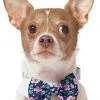 Frisco Floral Dog & Cat Bow Tie 1 Frisco Floral Dog & Cat Bow Tie -PetNest Shop 249325 MAIN. SY630 V1614274916