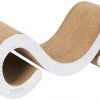 Frisco Cat Scratcher & Lounge Curl with Catnip -PetNest Shop 249601 MAIN. SY630 V1610426250